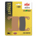 Тормозные колодки SBS 960HS Performance Front Brake Pads, Sinter