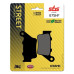 Тормозные колодки SBS 675HF Standard Brake Pads, Ceramic