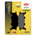 Тормозные колодки SBS 691HF Standard Brake Pads, Ceramic