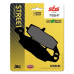Колодки гальмівні SBS 705HF Standard Brake Pads, Ceramic
