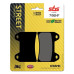 Колодки гальмівні SBS 706HF Standard Brake Pads, Ceramic