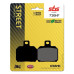 Колодки гальмівні SBS 730HF Standard Brake Pads, Ceramic