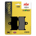 Тормозные колодки SBS 782HF Standard Brake Pads, Ceramic