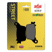 Тормозные колодки SBS 834HF Standard Brake Pads, Ceramic