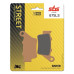 Тормозные колодки SBS 675LS Performance Rear Brake Pads, Sinter
