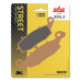 Тормозные колодки SBS 920LS Performance Rear Brake Pads, Sinter