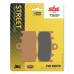 Колодки гальмівні SBS 796SP Upgrade Front Brake Pads, EVO Sinter