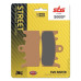 Тормозные колодки SBS 900SP Upgrade Front Brake Pads, EVO Sinter
