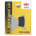 Колодки гальмівні SBS 675CS Comp Brake Pads, Carbon
