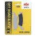 Тормозные колодки SBS 840CS Comp Brake Pads, Carbon