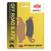 Тормозные колодки SBS 694RSI Racing Brake Pads, EVO Sinter/Sinter