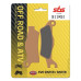 Колодки гальмівні SBS 911RSI Racing Brake Pads, EVO Sinter/Sinter