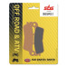 Колодки гальмові SBS 965RSI Racing Brake Pads, EVO Sinter/Sinter