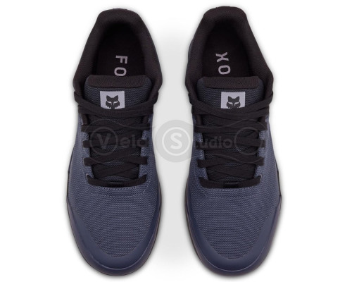 Обувь FOX UNION Shoe - CANVAS [Blue Steel], US8.5