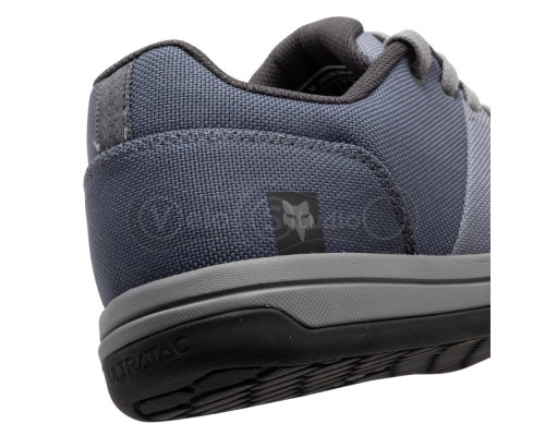 Обувь FOX UNION Shoe - CANVAS [Grey], US8