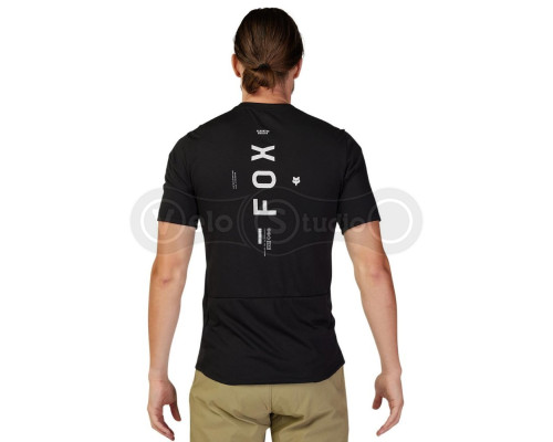 Джерсі FOX RANGER DRI-RELEASE JERSEY - ALYN [Black], L