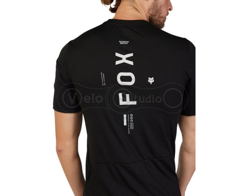 Джерсі FOX RANGER DRI-RELEASE JERSEY - ALYN [Black], L