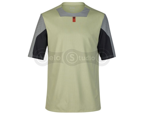 Джерсі FOX DEFEND JERSEY Short [Cactus], XL