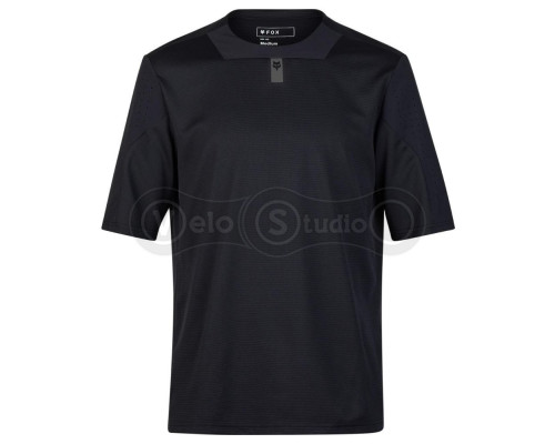 Джерсі FOX DEFEND JERSEY Short [Black], M