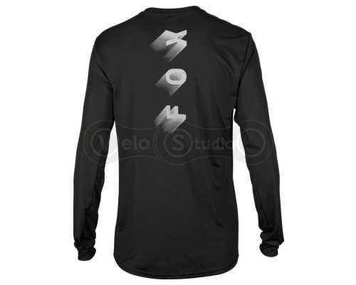 Джерсі FOX RANGER JERSEY - WAYFARING Long [Black], XL