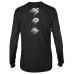 Джерсі FOX RANGER JERSEY - WAYFARING Long [Black], XL