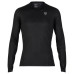 Джерсі FOX FLEXAIR Ascent Long Sleeve Jersey [Black], M