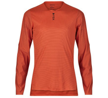 Джерси FOX FLEXAIR PRO Long Sleeve Jersey [Atomic Orange], M