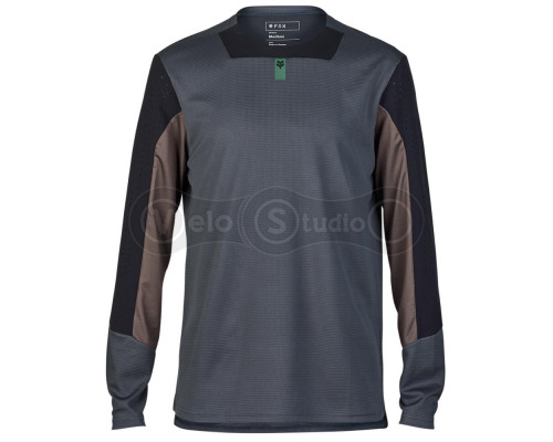 Джерси FOX DEFEND JERSEY Long [Graphite], L