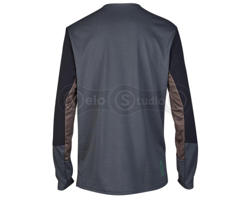 Джерси FOX DEFEND JERSEY Long [Graphite], L