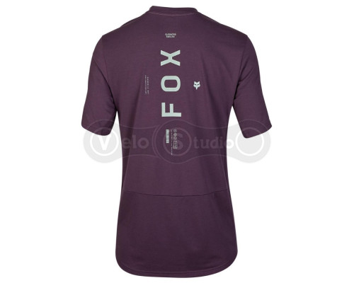 Джерсі FOX RANGER DRI-RELEASE JERSEY - ALYN [Dark Purple], L