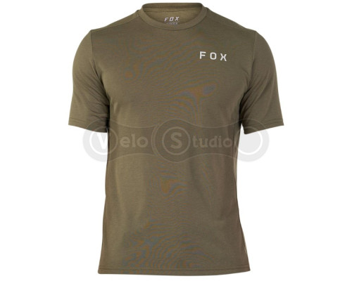 Джерсі FOX RANGER DRI-RELEASE JERSEY - ALYN [Olive Green], M