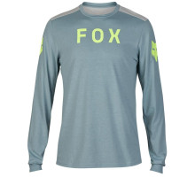 Джерсі FOX RANGER DRI-RELEASE JERSEY - AVIATION [Gunmetal], M