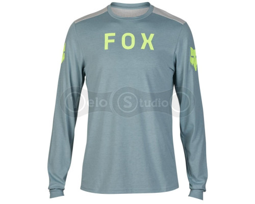 Джерси FOX RANGER DRI-RELEASE JERSEY - AVIATION [Gunmetal], M