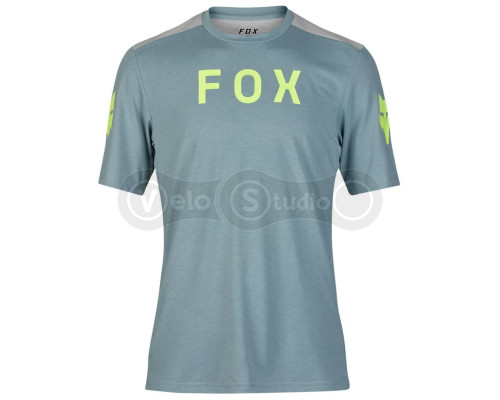 Джерсі FOX RANGER DRI-RELEASE JERSEY - AVIATION Short [Gunmetal], M