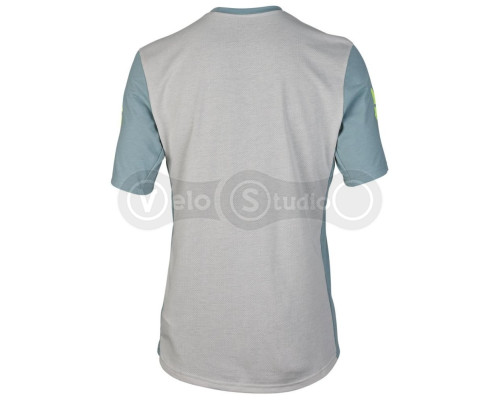 Джерсі FOX RANGER DRI-RELEASE JERSEY - AVIATION Short [Gunmetal], M