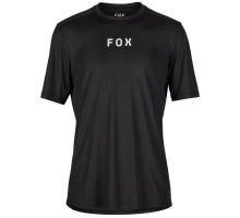 Джерсі FOX RANGER JERSEY - MOTH Short [Black], M