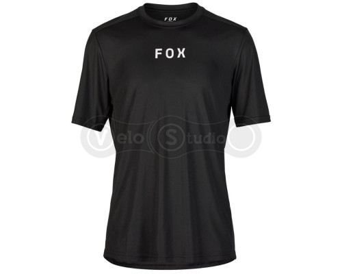Джерсі FOX RANGER JERSEY - MOTH Short [Black], L