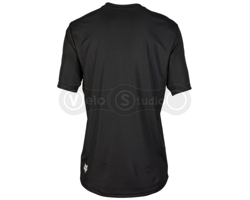 Джерсі FOX RANGER JERSEY - MOTH Short [Black], L