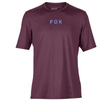 Джерсі FOX RANGER JERSEY - MOTH Short [Dark Purple], L