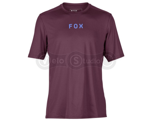 Джерсі FOX RANGER JERSEY - MOTH Short [Dark Purple], L