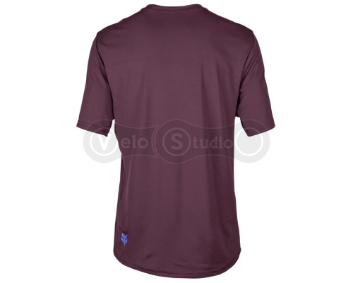 Джерсі FOX RANGER JERSEY - MOTH Short [Dark Purple], L