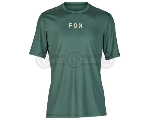 Джерсі FOX RANGER JERSEY - MOTH Short [Hunter Green], L