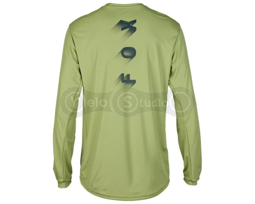 Джерси FOX RANGER JERSEY - WAYFARING Long [Pale Green], XL