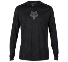 Джерсі FOX RANGER TruDri Long Sleeve Jersey [Black], M