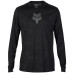 Джерси FOX RANGER TruDri Long Sleeve Jersey [Black], L