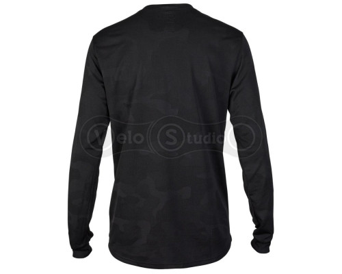 Джерси FOX RANGER TruDri Long Sleeve Jersey [Black], L