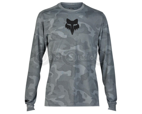Джерсі FOX RANGER TRU DRI JERSEY Long [Cloud Grey], L