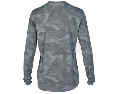 Джерсі FOX RANGER TRU DRI JERSEY Long [Cloud Grey], L