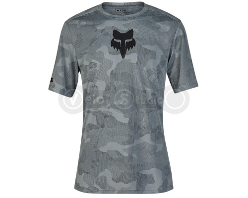 Джерсі FOX RANGER TRU DRI JERSEY Short [Cloud Grey], M