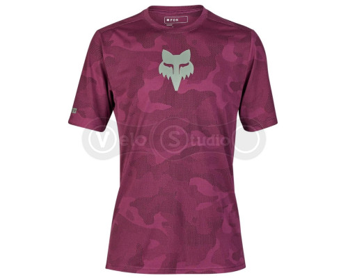 Джерсі FOX RANGER TRU DRI JERSEY Short [Sangria], L